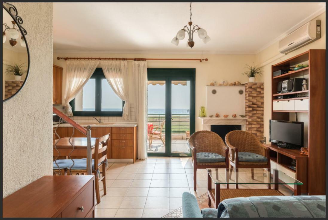 Oxana House Apartment เนอามูดาเนีย ภายนอก รูปภาพ