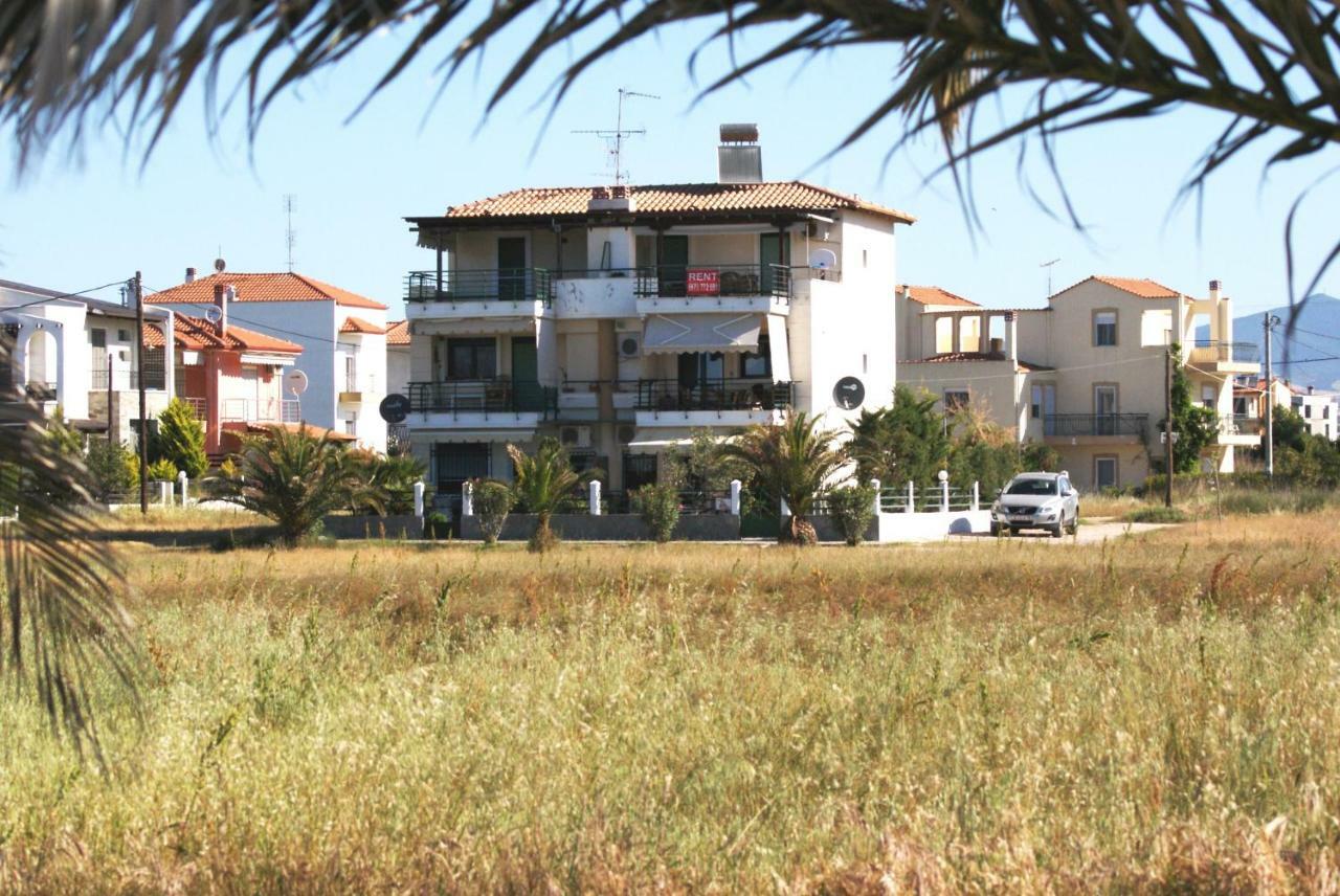 Oxana House Apartment เนอามูดาเนีย ภายนอก รูปภาพ