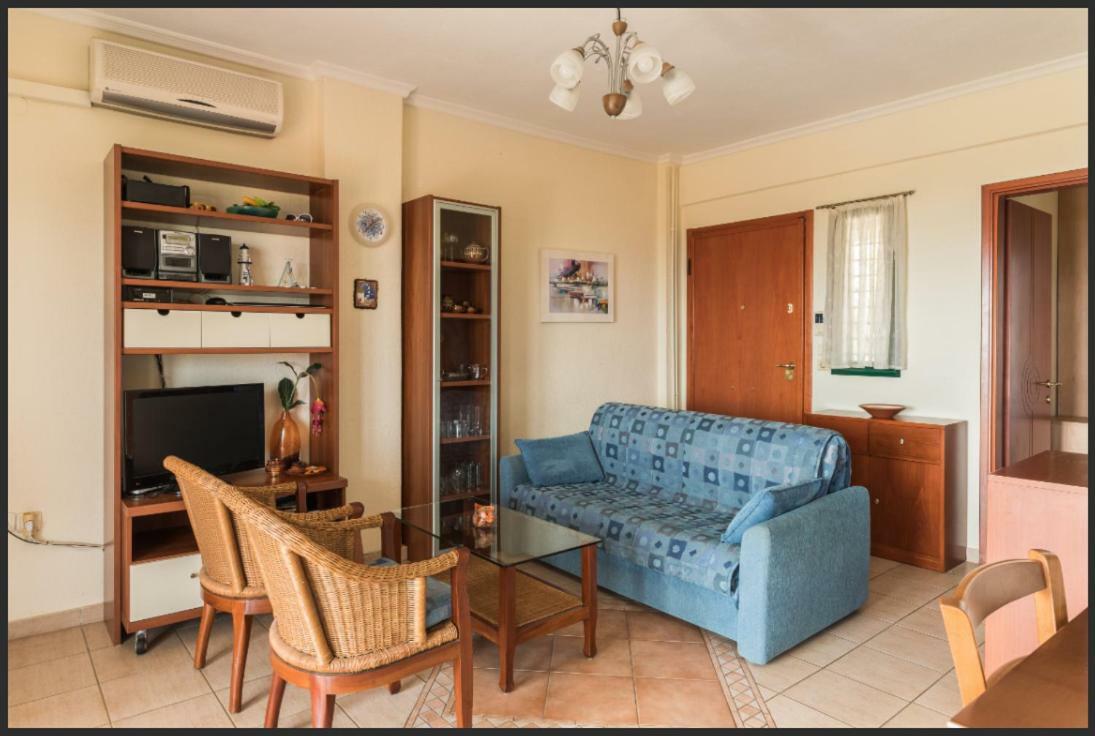 Oxana House Apartment เนอามูดาเนีย ภายนอก รูปภาพ
