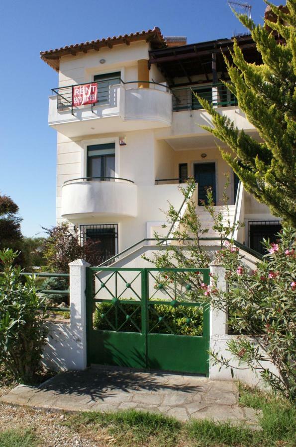 Oxana House Apartment เนอามูดาเนีย ภายนอก รูปภาพ