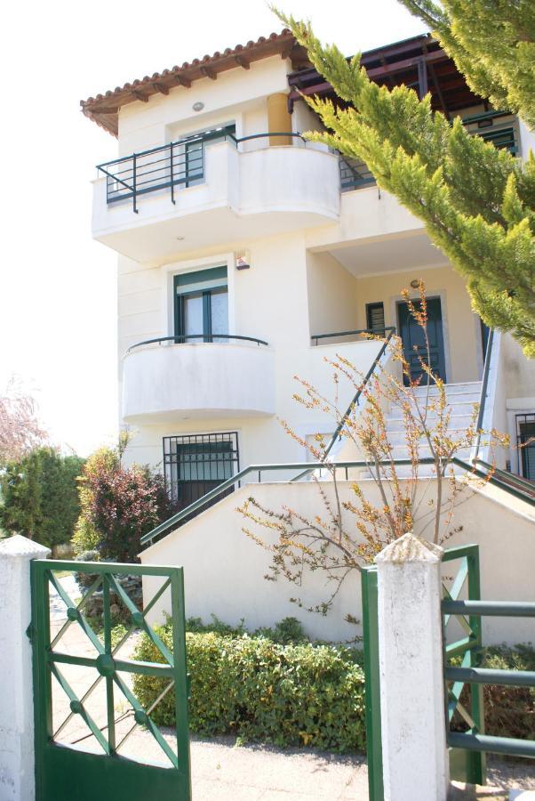 Oxana House Apartment เนอามูดาเนีย ภายนอก รูปภาพ